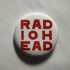 Radiohead Band Album Merch
