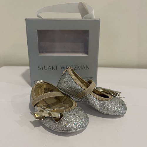 Stuart weitzman baby - weitzman, glitz