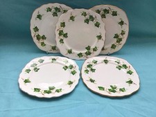 Colclough Ivy Leaf Design Set