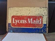 Original Enamal Advertising