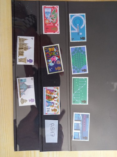Stamps pre decimal - pre, 3