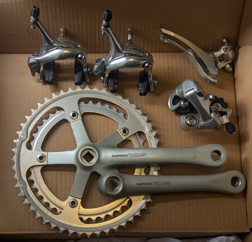 Shimano 105 rx100 - shimano,