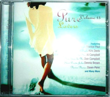 Pure Lovers Volume 13 / CD /