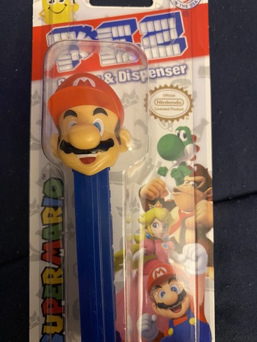 Super mario brothers - super, pez