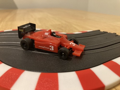 Tomy afx slot car f1 - afx, indy