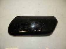 PEUGEOT 307 CC 2007 LHD FRONT LEFT SIDE BUMPER COVER TRIM BLACK OEM PG0703302