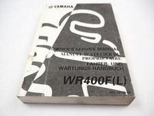 Yamaha WR400F WR400 F (L) 5GS2