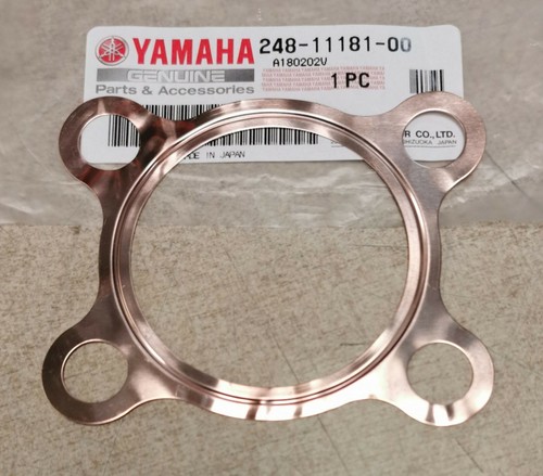 Yamaha ty125 cylinder head - ty125,