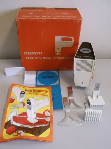Vintage electric meat - electric,
