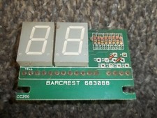 fruit machine, barcrest