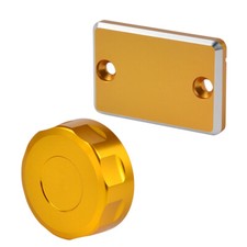 Brake Reservoir Cap Cover Kit