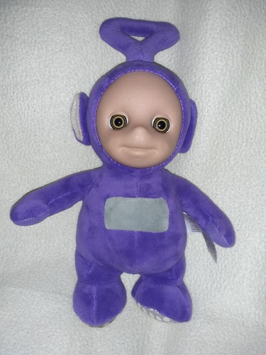 Teletubbies purple tinky - teletubbies, 10"
