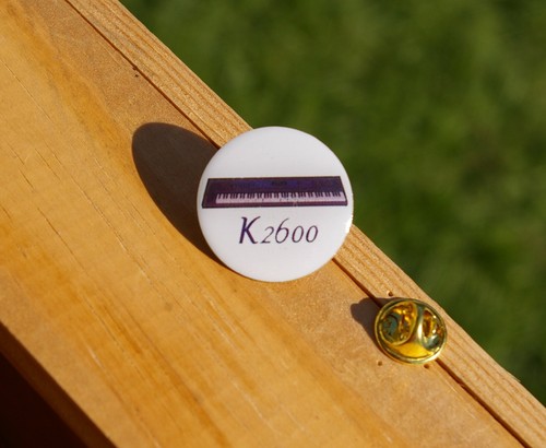 Piano keyboard k2600 - piano, kurzweil