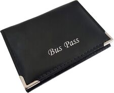 Oyster card Bus Pass Oyster Holder Credit Card Coin Zip UK