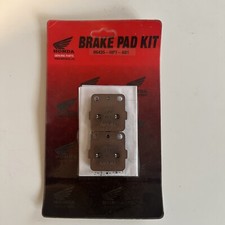 Honda Quad Bike Brake Pads 