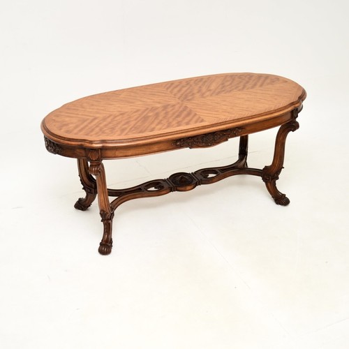 Antique french satin wood - french,