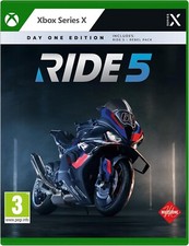 Ride 5 - Day One Edition Xbox
