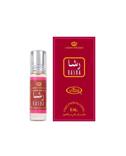 Rasha 6ml roll - 6ml, on