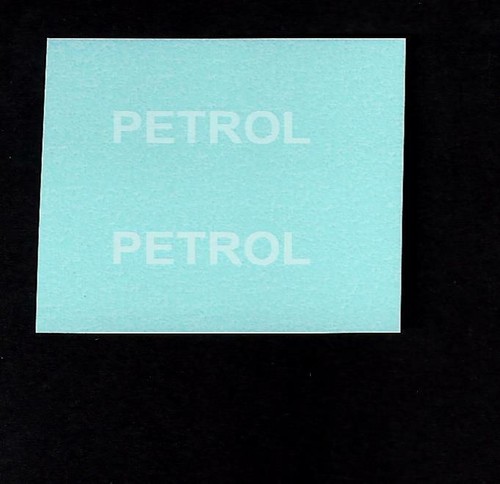 Dinky 25d petrol - dinky,