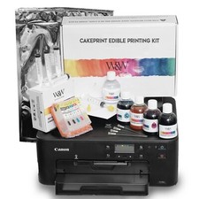 Watson & Webb Edible Printer