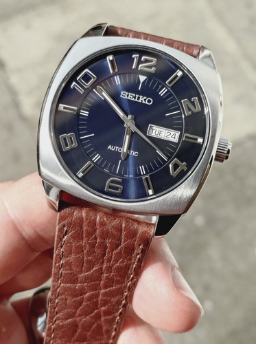 Seiko recraft snkn37 automatic - recraft,