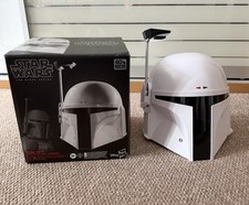 Boba Fett Prototype Helmet Hasbro Black Series Star Wars Prop Replica Rare⭐️