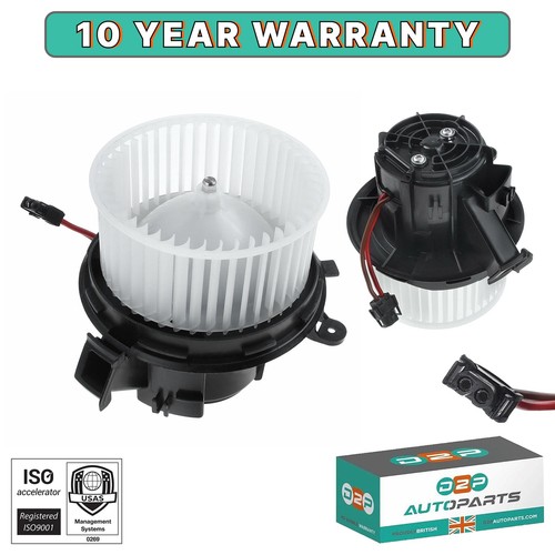 Heater blower motor - blower,
