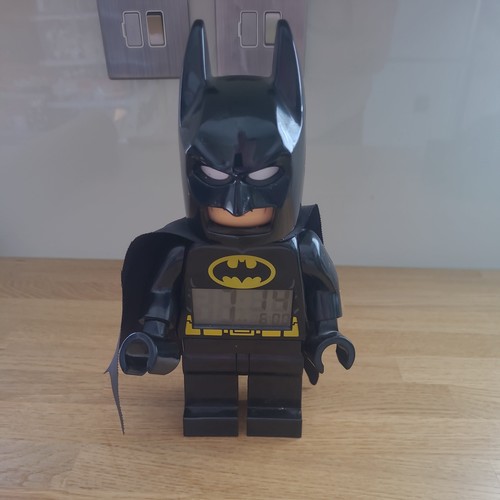 Lego batman alarm - lego,