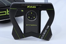 Cobra King 3D Stingray Putter / 37.5 Inch