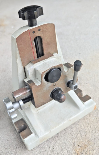 Indexing head adjustable angle - head,