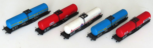 Lima bogie tanker wagon - , x