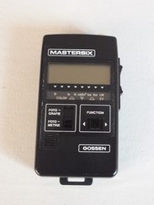 Gossen Mastersix Digital