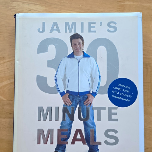 Jamie oliver 30 - jamie’s,