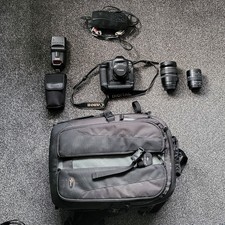 Canon EOS 1DS Digital SLR