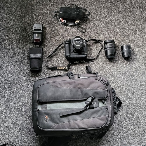 Canon eos 1ds digital slr - canon,