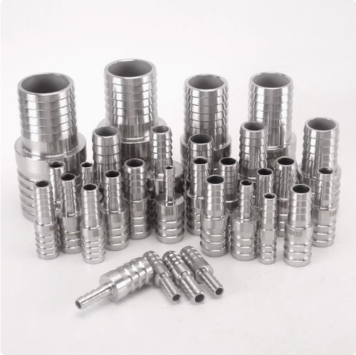 Stainless steel straight - stainless,