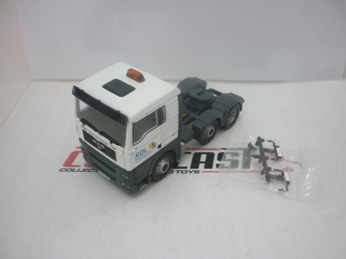 Corgi modern truck 50th - corgi, 1:50th