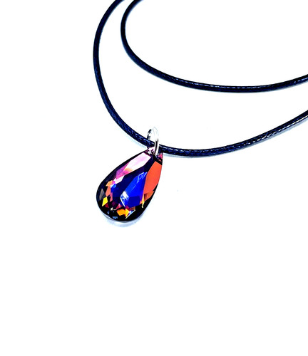 Swarovski peardrop - swarovski,