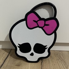 monster high skullette bag /