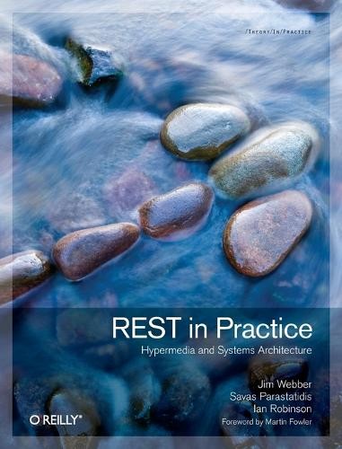 Rest practice hypermedia - rest, practice: