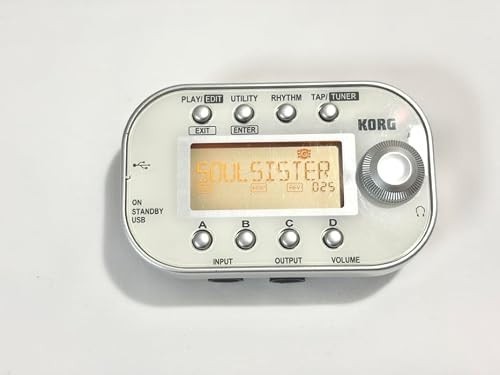 Korg pandora mini guitar bass - korg,