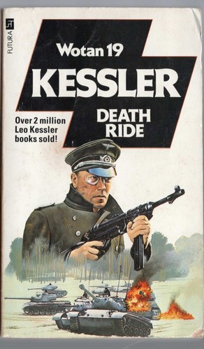 Leo kessler death ride futura - leo,