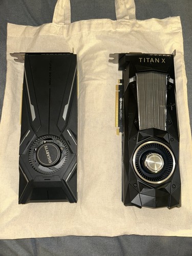 Nvidia titan 12gb gigabyte - x,