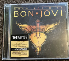 Bon Jovi - Greatest Hits (The