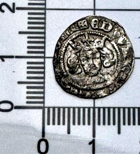 X597 edward iii hammered - edward,