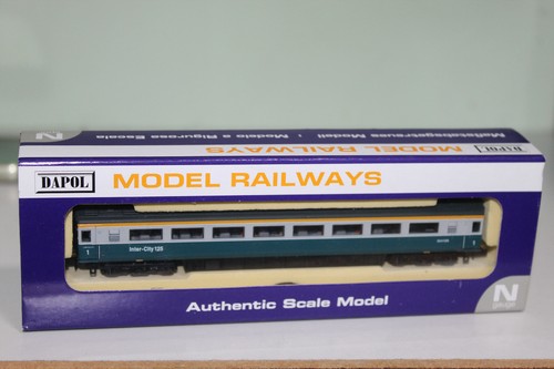 Dapol gauge british railways - british,