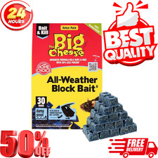 30 Blocks STV Big Cheese