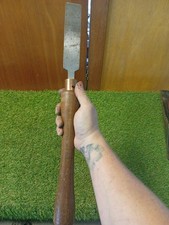 Large Sheffield Steel Wood