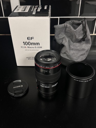 Canon 100mm is usm - 100mm,