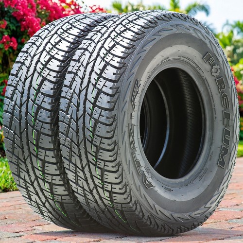 Forceum atz 265 - atz-r, 265/65r17